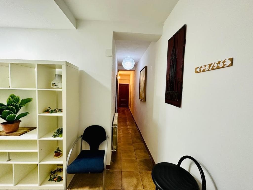 Punta Me Rooms — Madrid