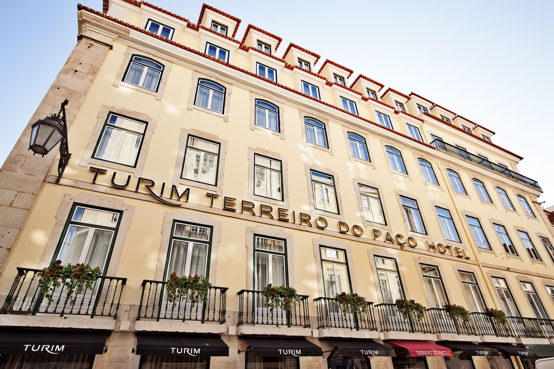 TURIM Terreiro do Paço Hotel — Lisbon