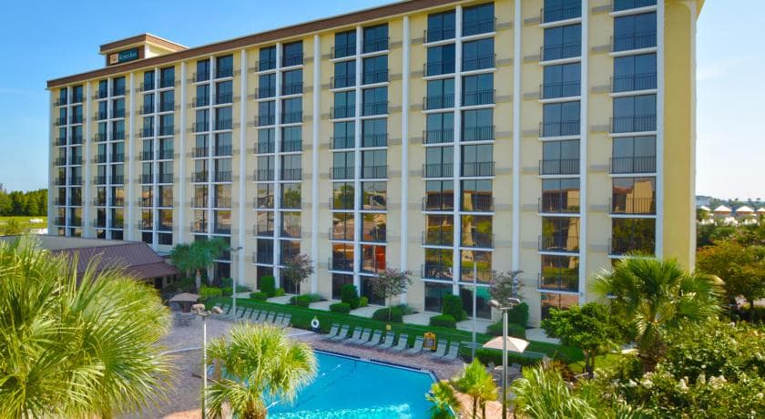 Rosen Inn Closest to Universal — Orlando