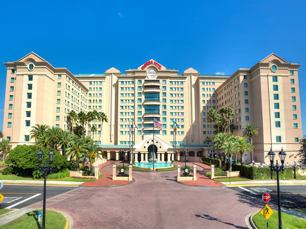 The Florida Hotel & Conference Center — Orlando