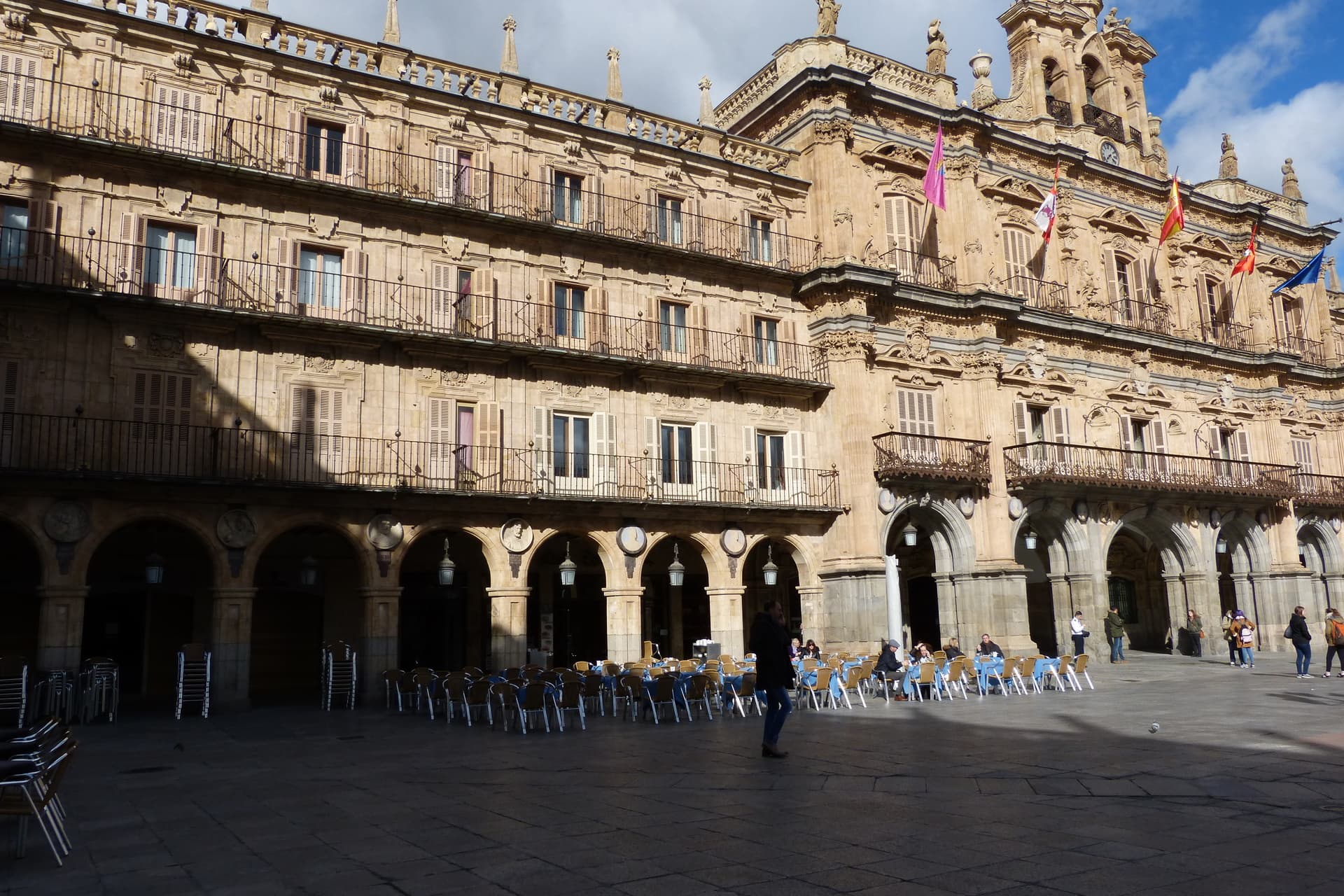 Sercotel Hotel Las Torres Salamanca — Salamanca