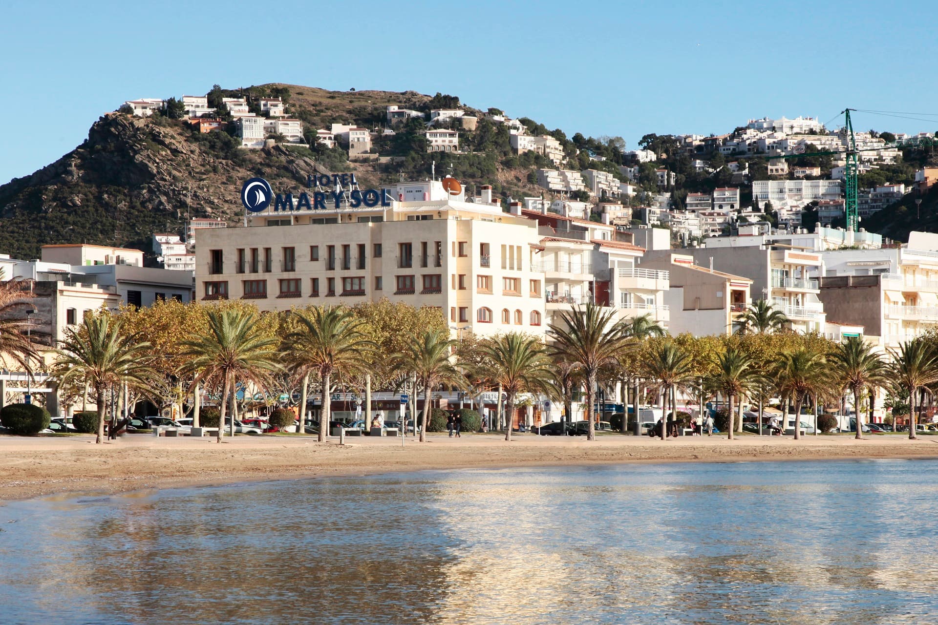 Prestige Mar y Sol Hotel Elit — Roses
