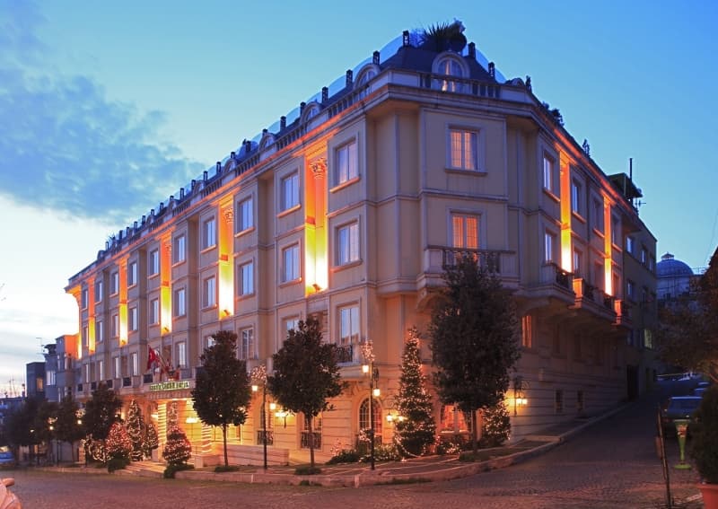 Eresin Hotels Sultanahmet — Istanbul