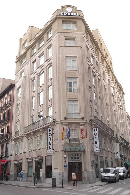 Hotel QUATRO - Puerta del Sol — Madrid