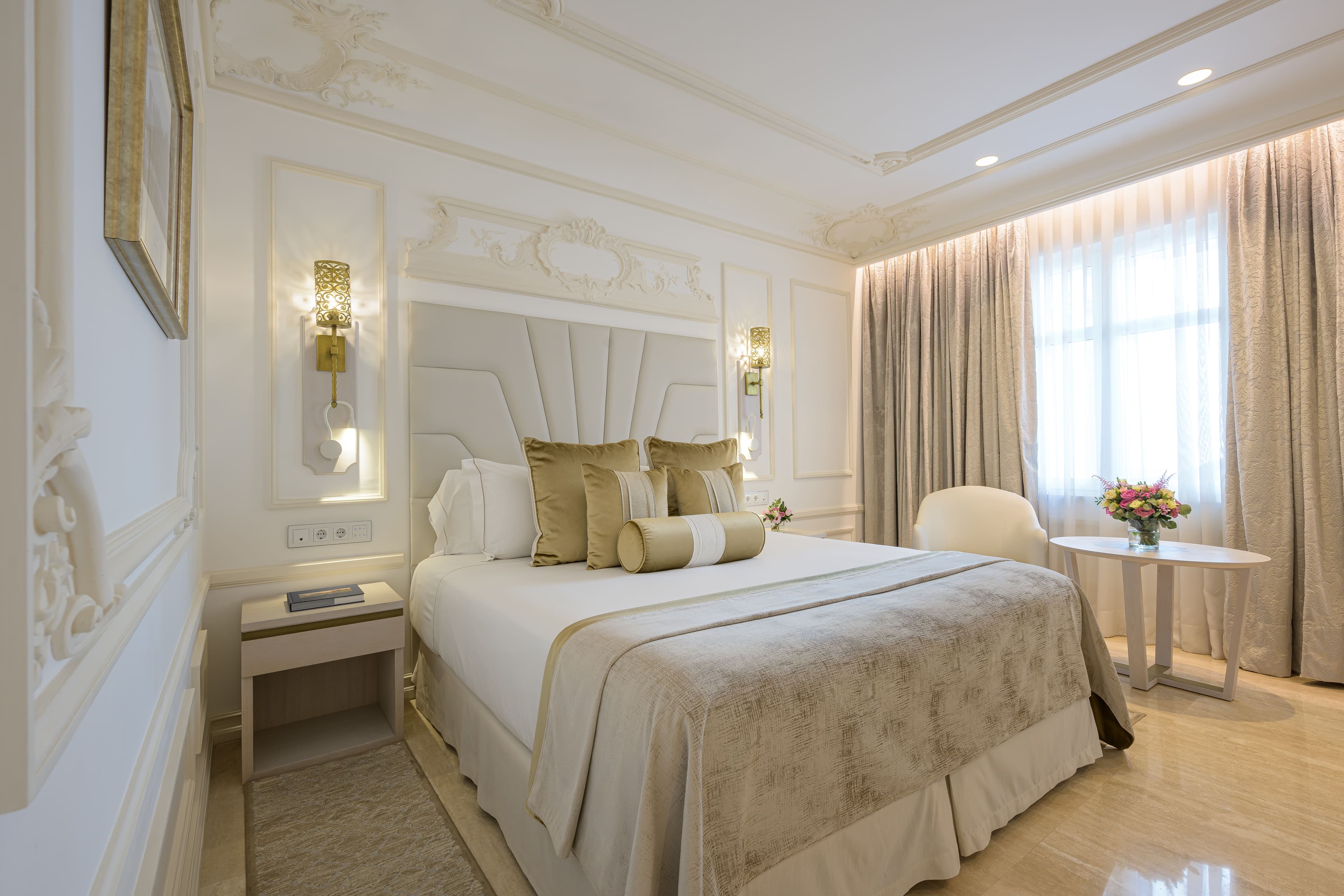 Gran Hotel Miramar — Malaga