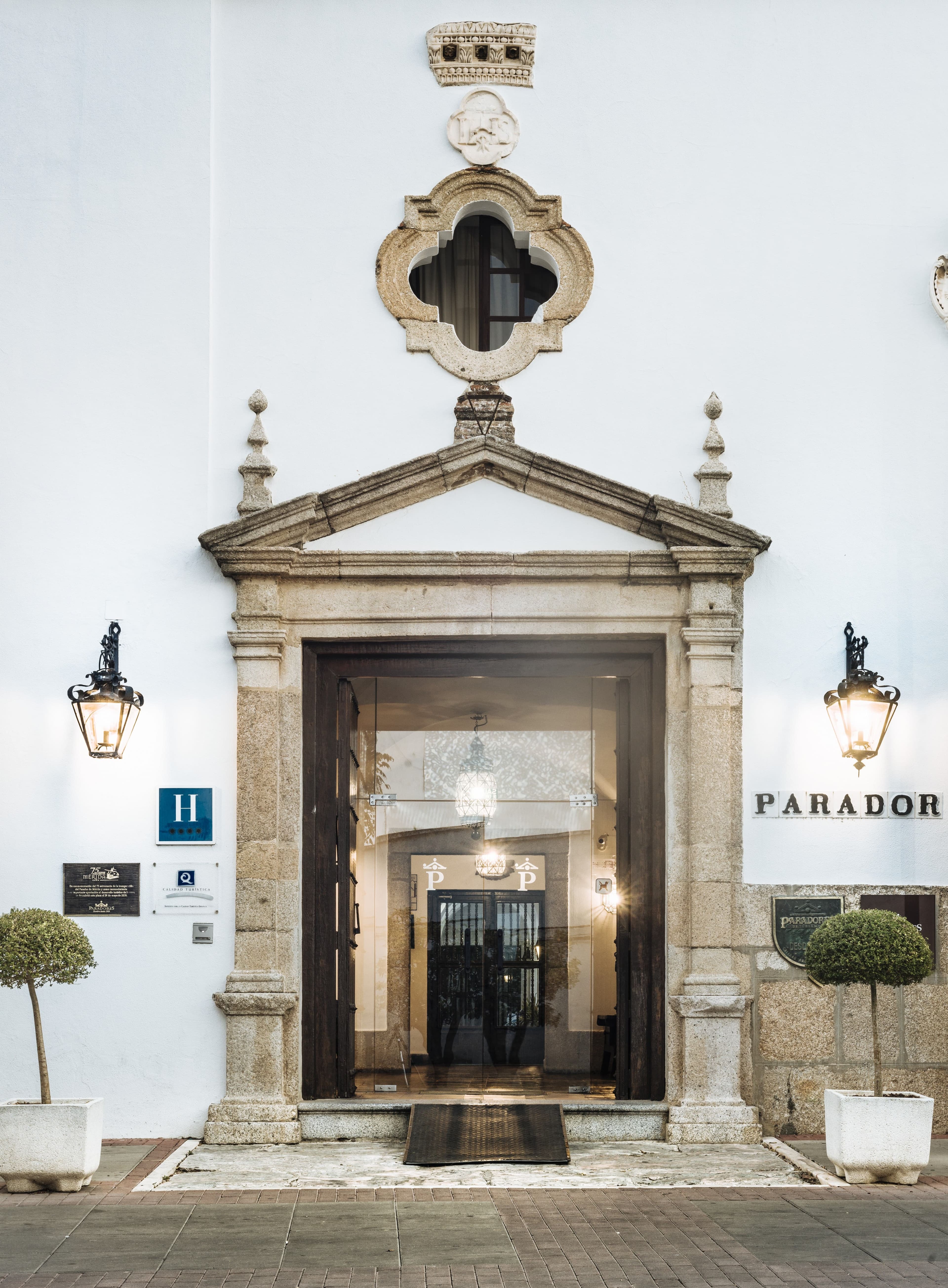 Parador de Mérida — Merida
