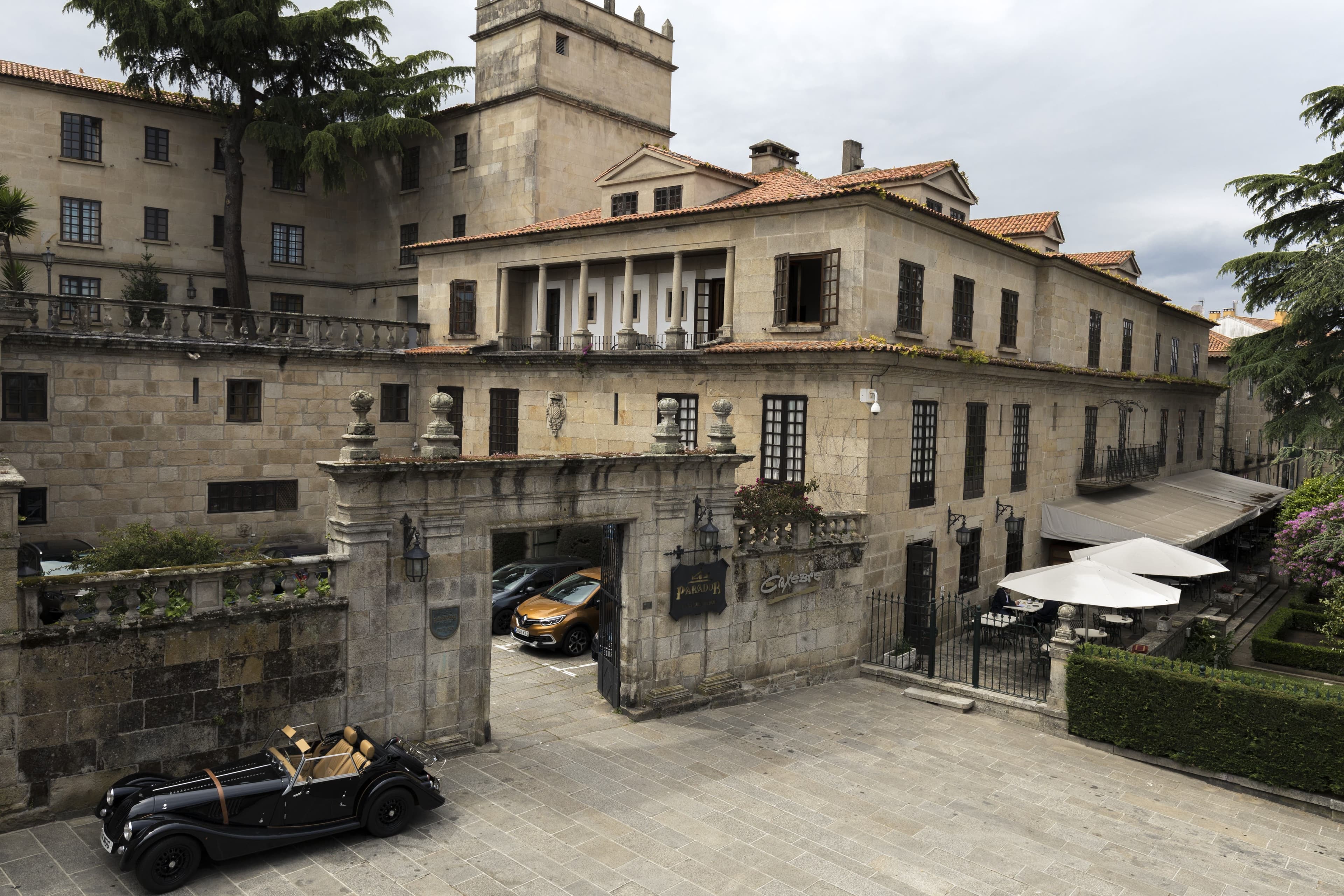 Parador de Pontevedra — Pontevedra