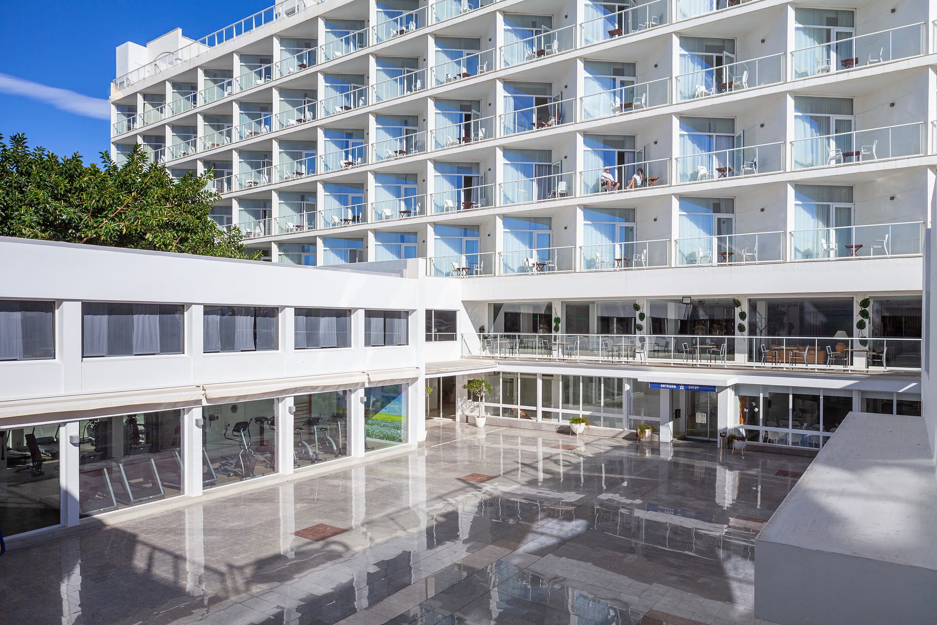 Hotel Alay — Torremolinos