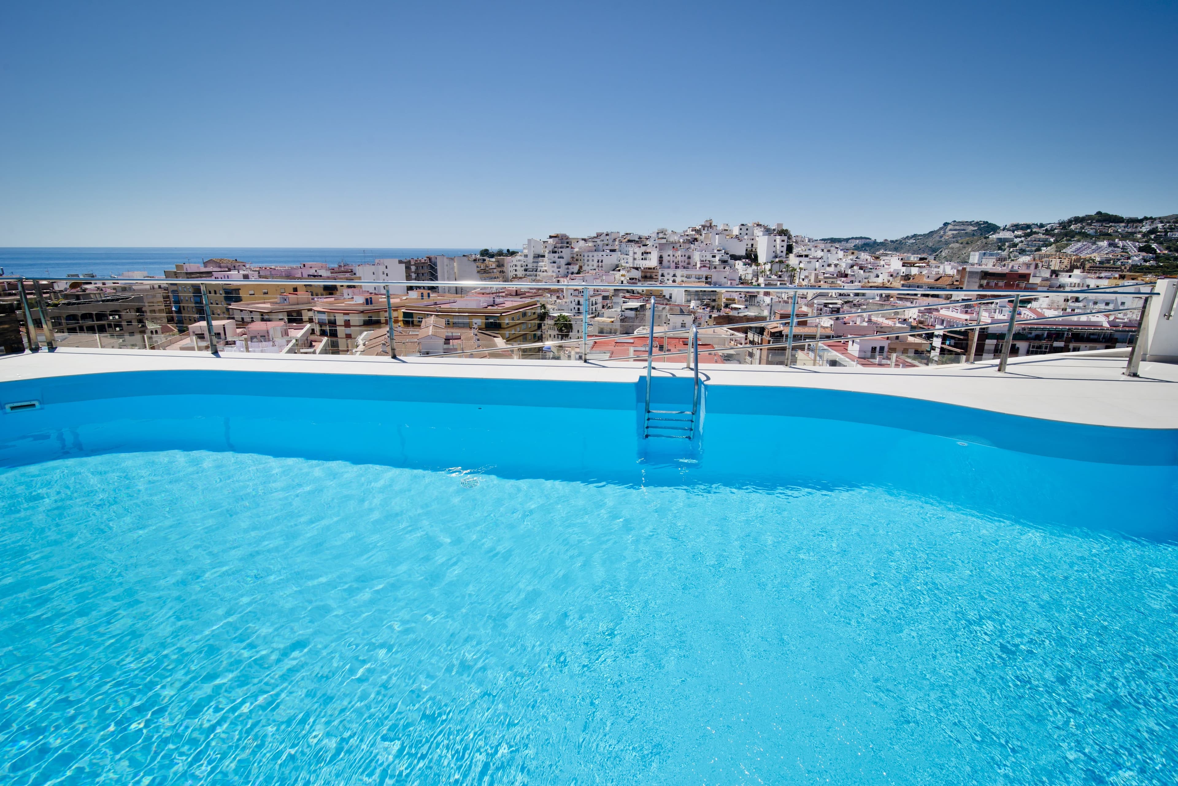 Hotel Bahia Almuñécar — Almunecar