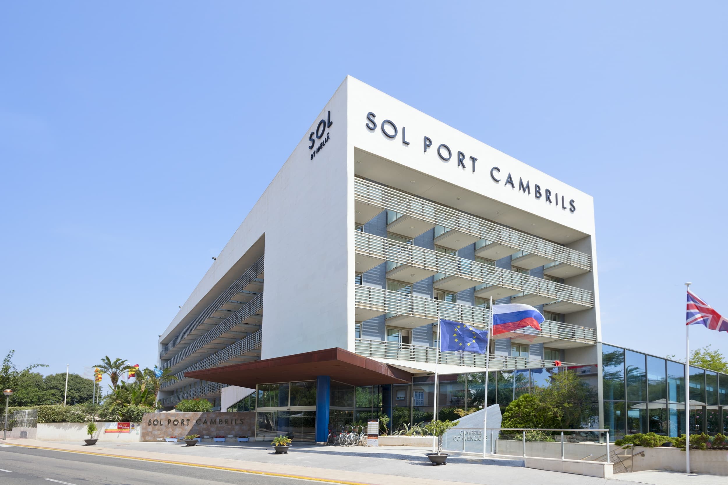 Sol Port Cambrils — Cambrils