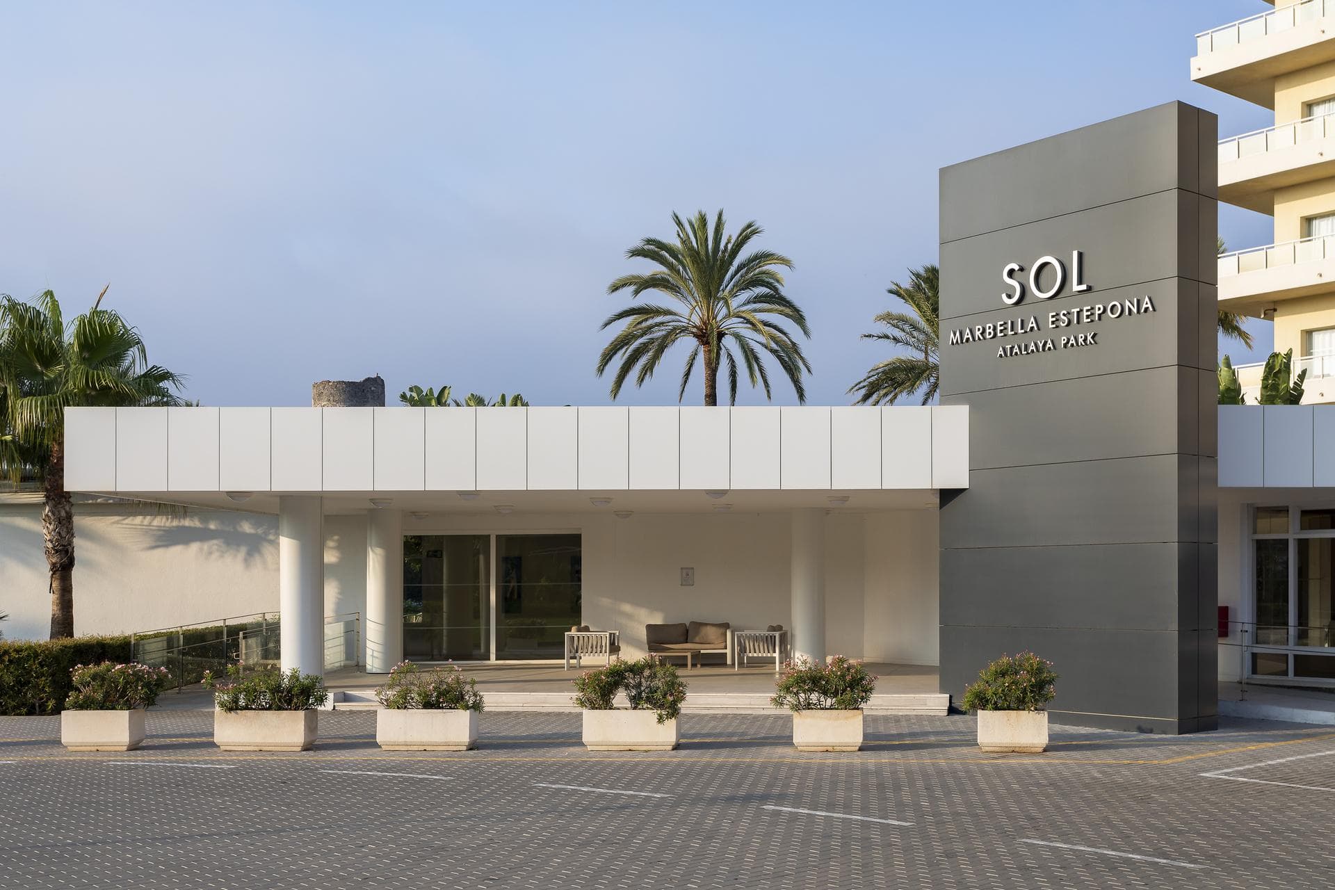 Sol Marbella Estepona · Atalaya Park — Marbella