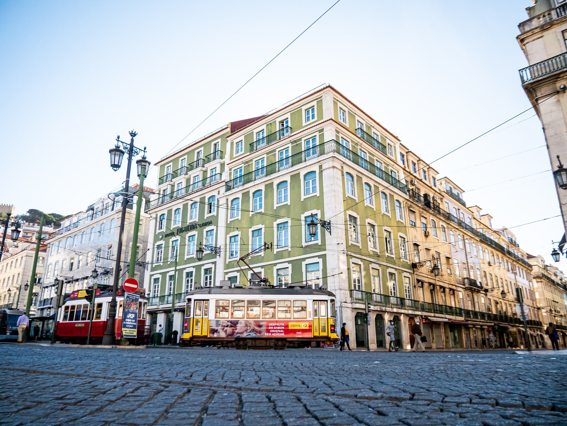 Figueira by The Beautique Hotels — Lisbon