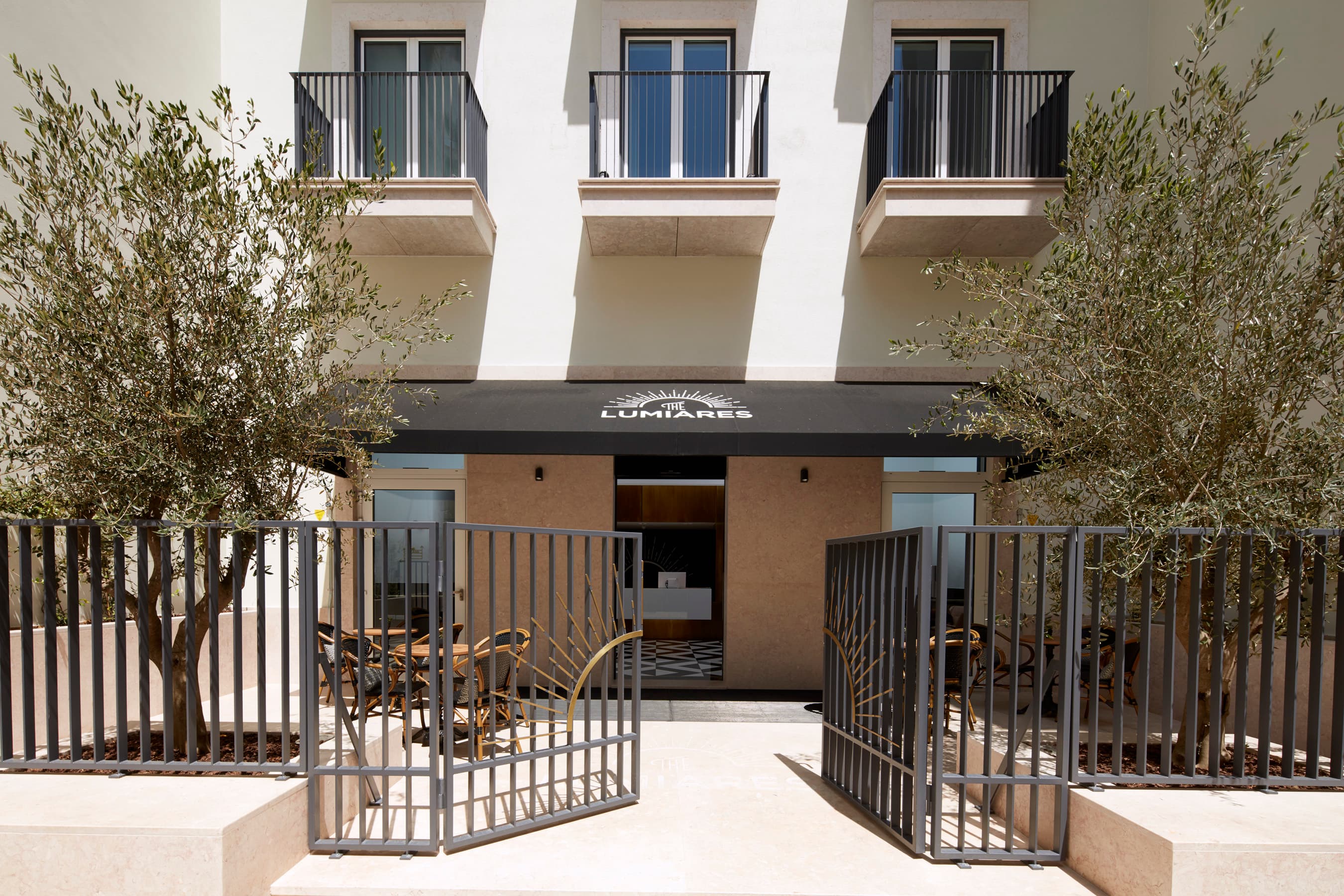 The Lumiares Hotel & Spa — Lisbon