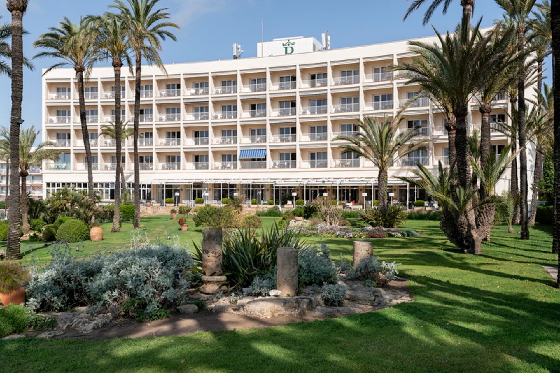 Parador de Jávea — Javea