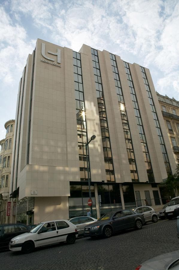 Hotel Lisboa — Lisbon