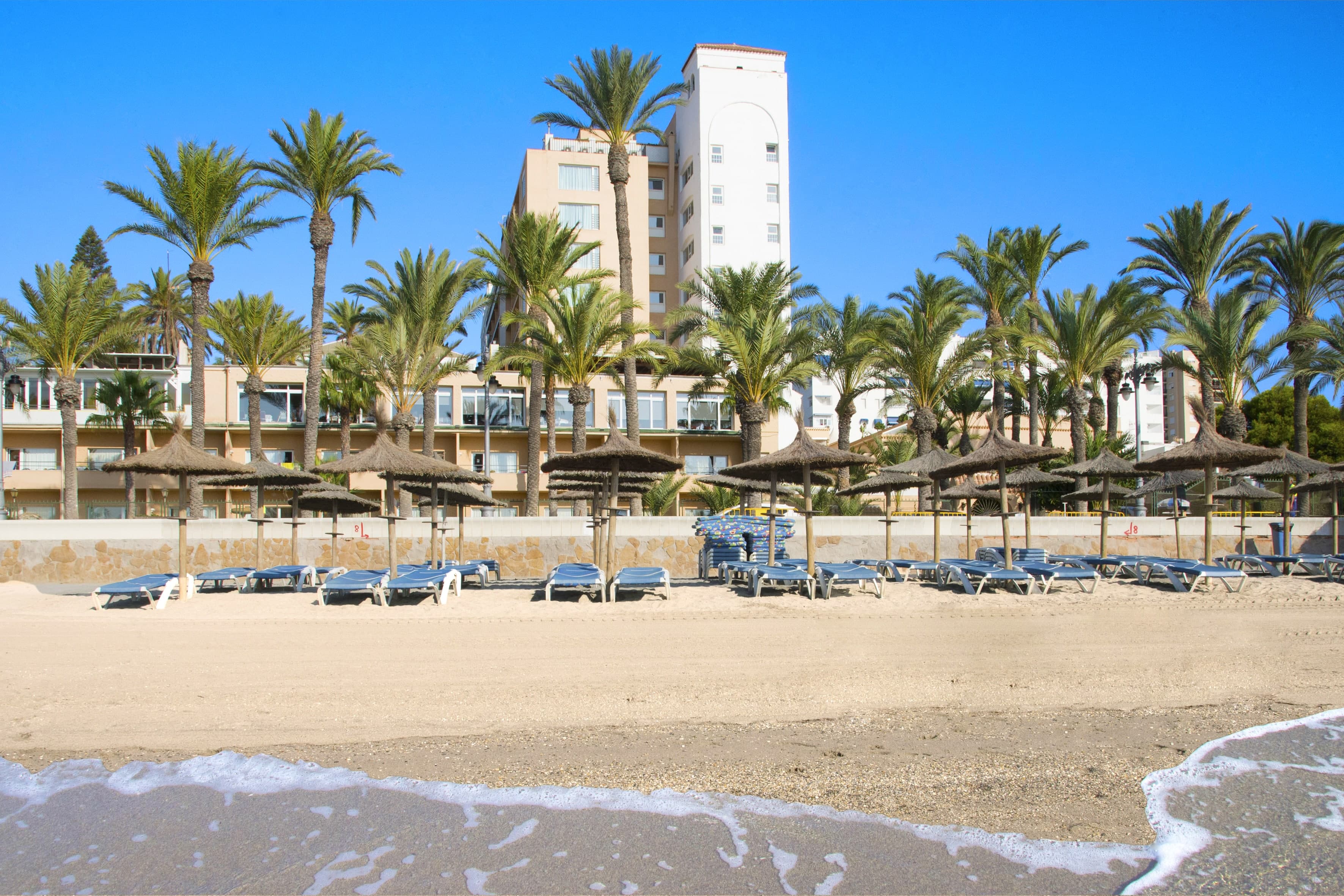 Playadulce Hotel — Aguadulce