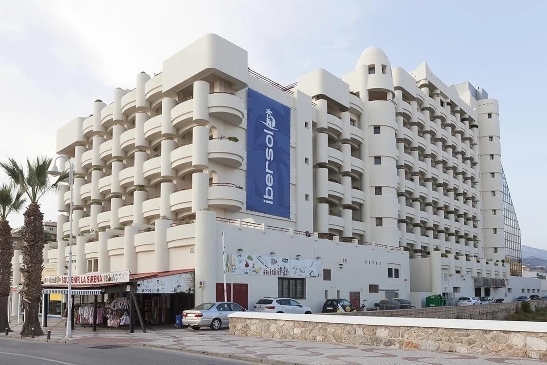 Ibersol Almuñecar Beach & Spa — Almunecar