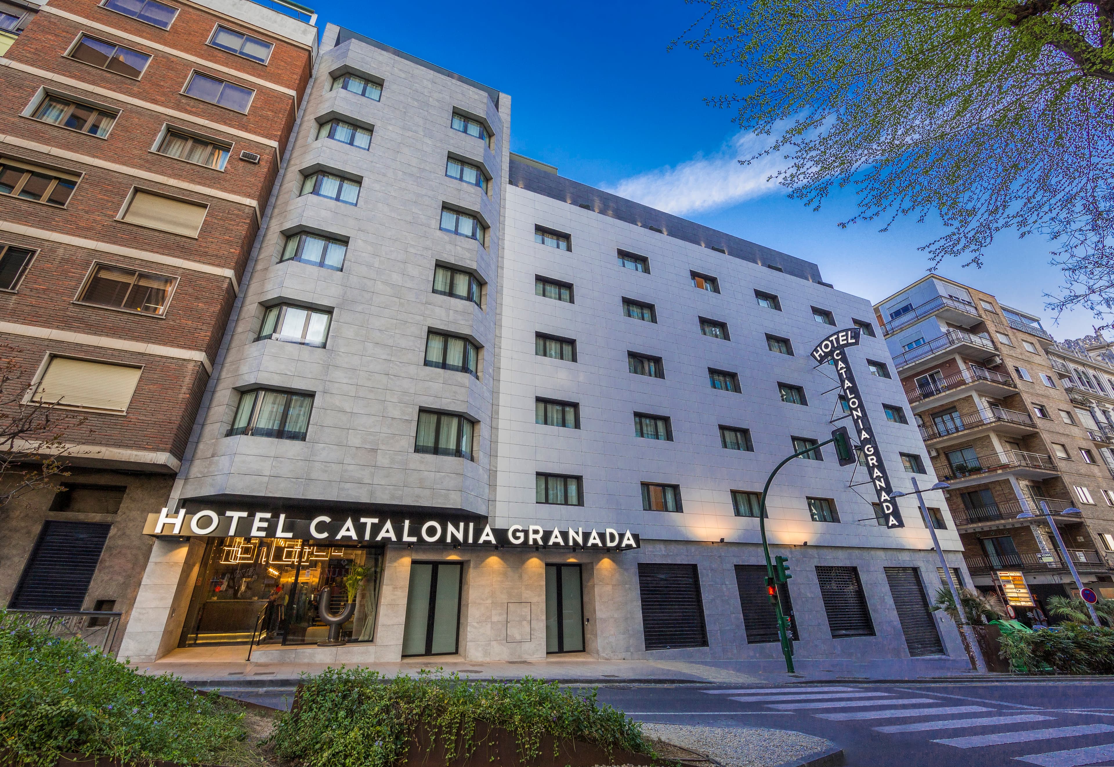 Hotel Catalonia Granada — Granada