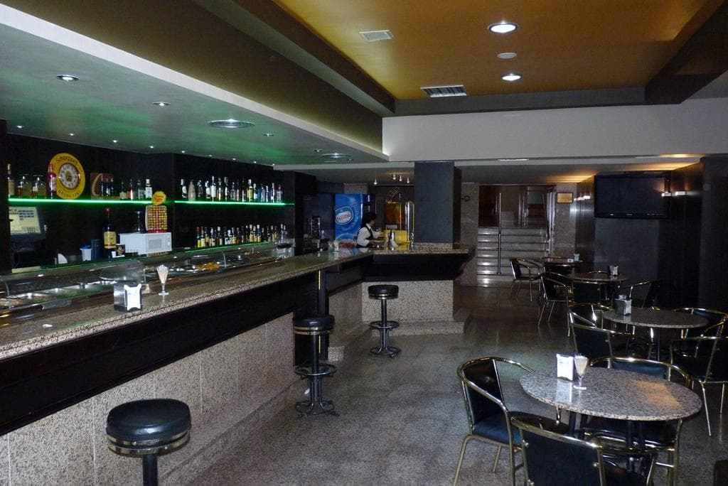 Hotel Europa — Albacete