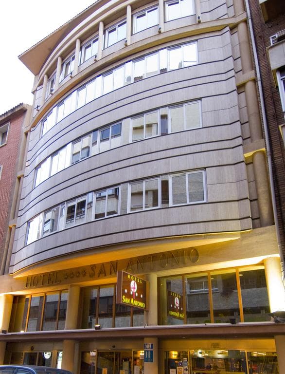 Hotel San Antonio — Albacete