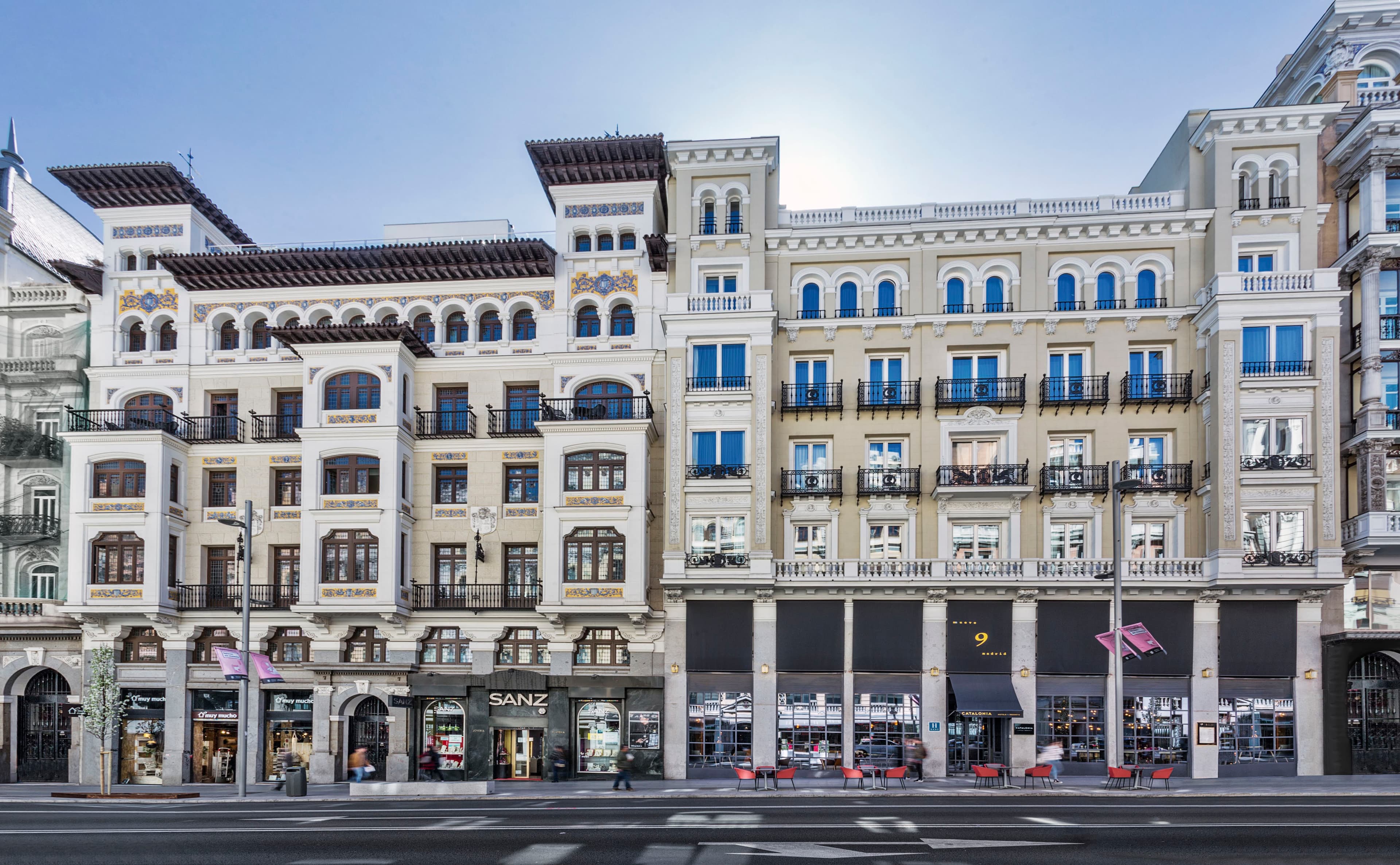 Catalonia Gran Vía Madrid — Madrid