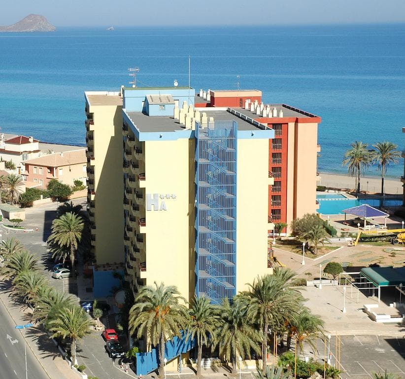 Hotel Aparthotel Londres, La Manga — Murcia
