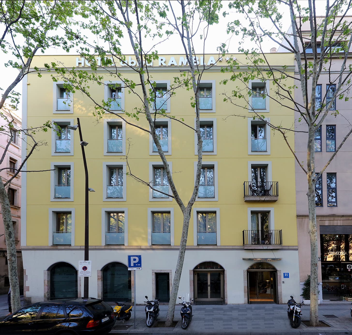 Abba Rambla Hotel Barcelona — Barcelona