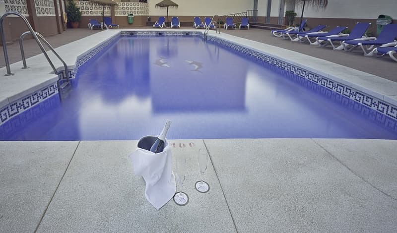 Hotel Las Rampas — Fuengirola