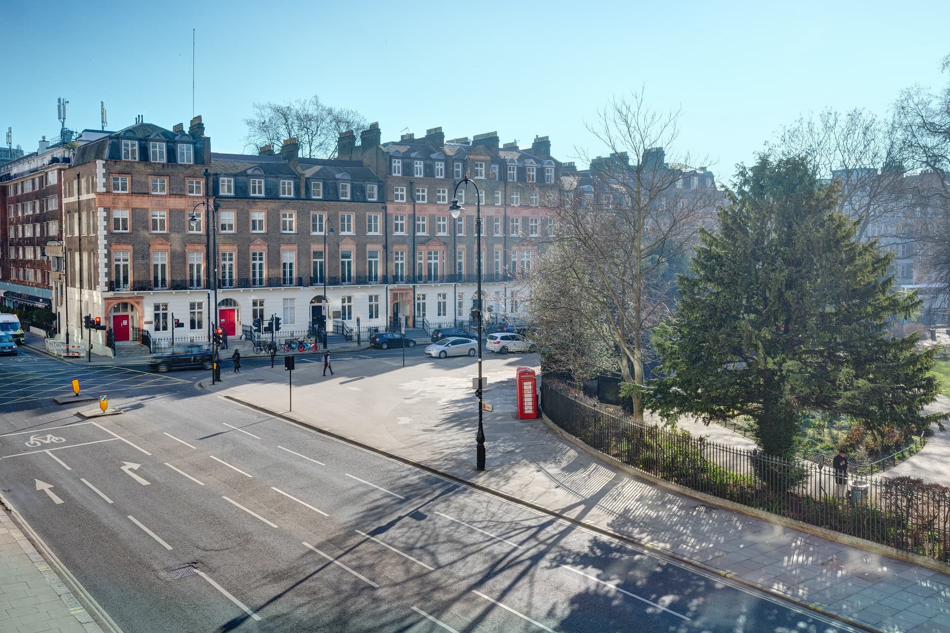 President Hotel — London