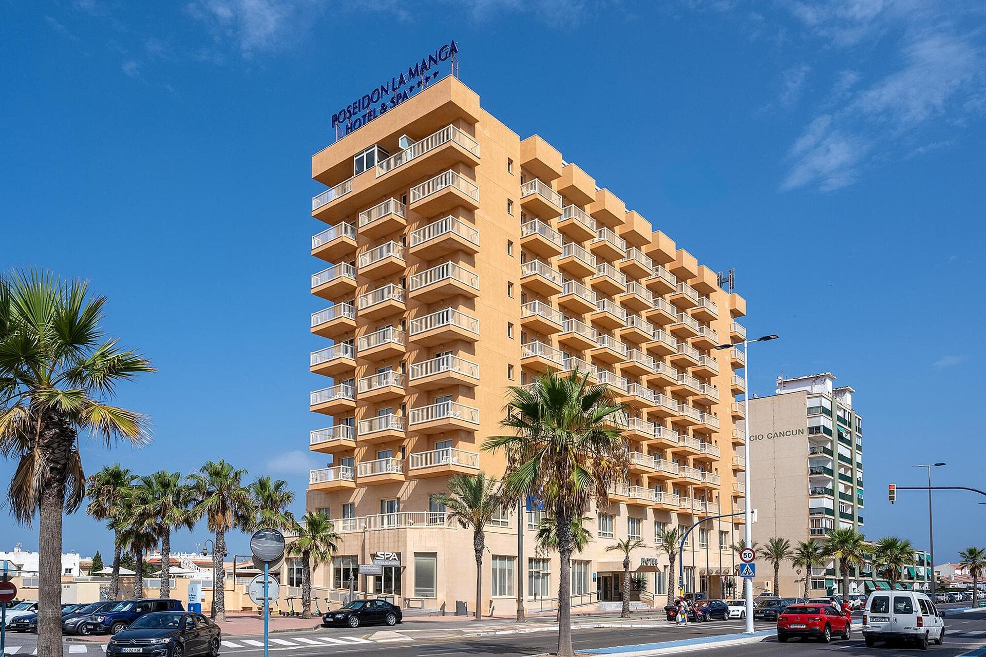 Poseidon La Manga Hotel & Spa — Murcia