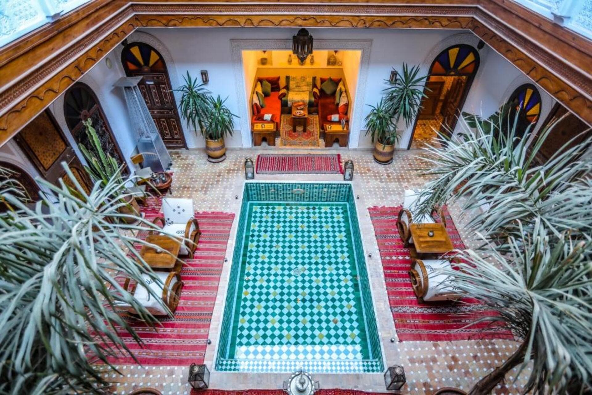 Riad Melhoun & Spa — Marrakech