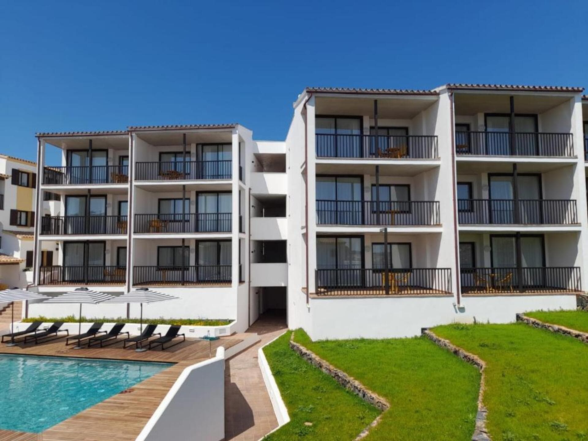Calallonga Hotel Menorca — Mahon