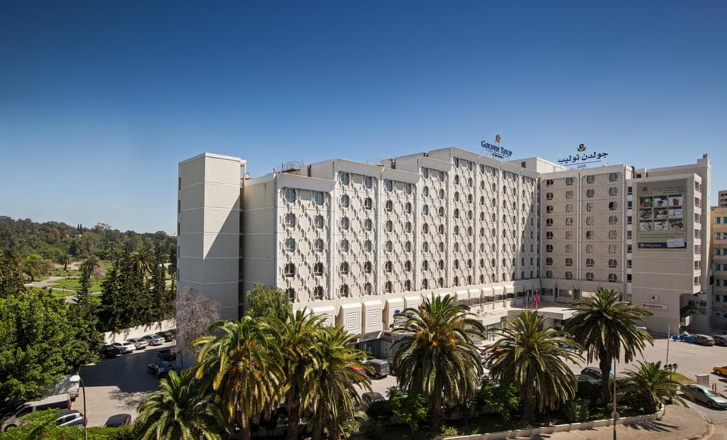 Golden Tulip El Mechtel — Tunis