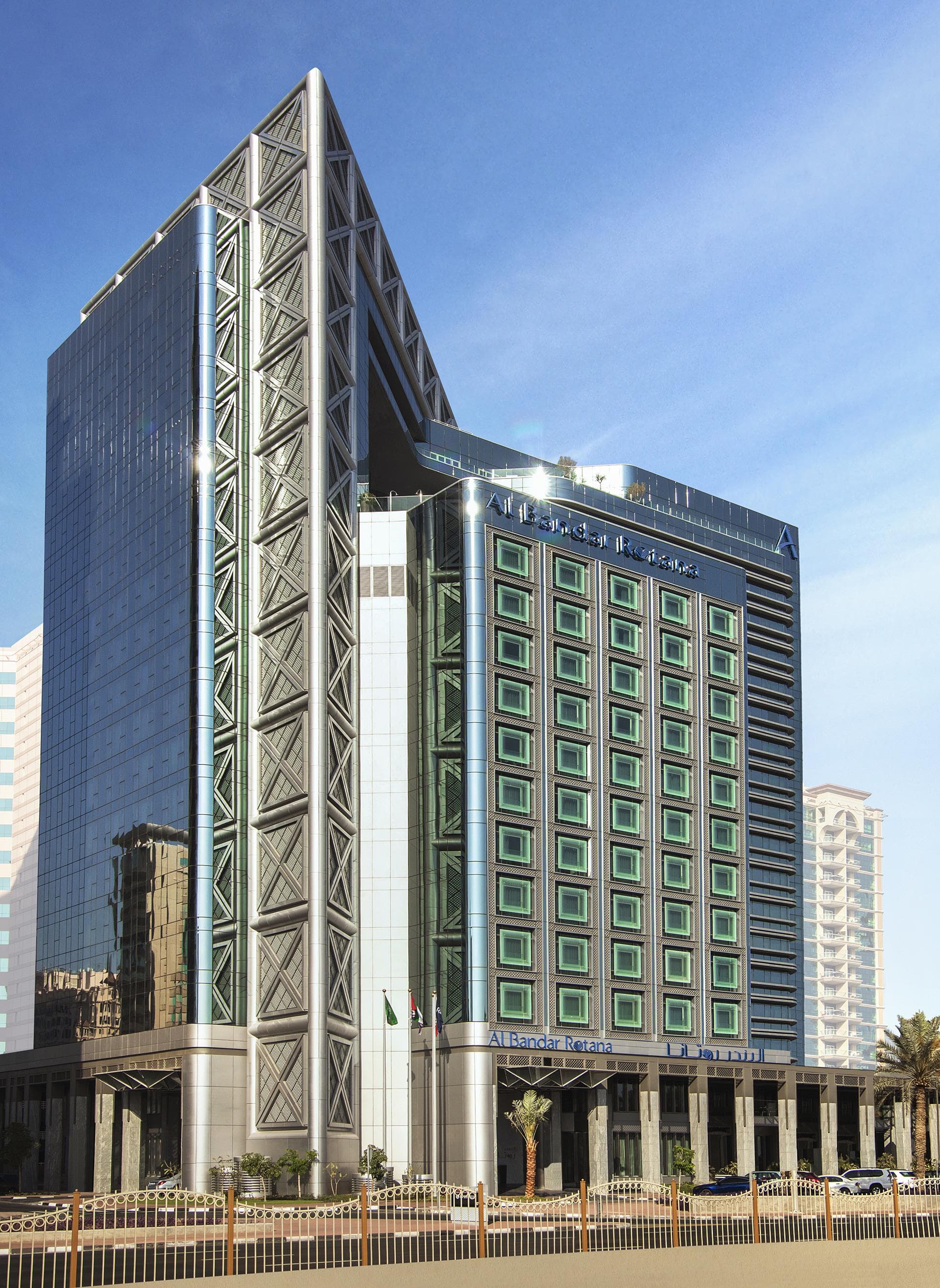 Al Bandar Rotana - Creek — Dubai