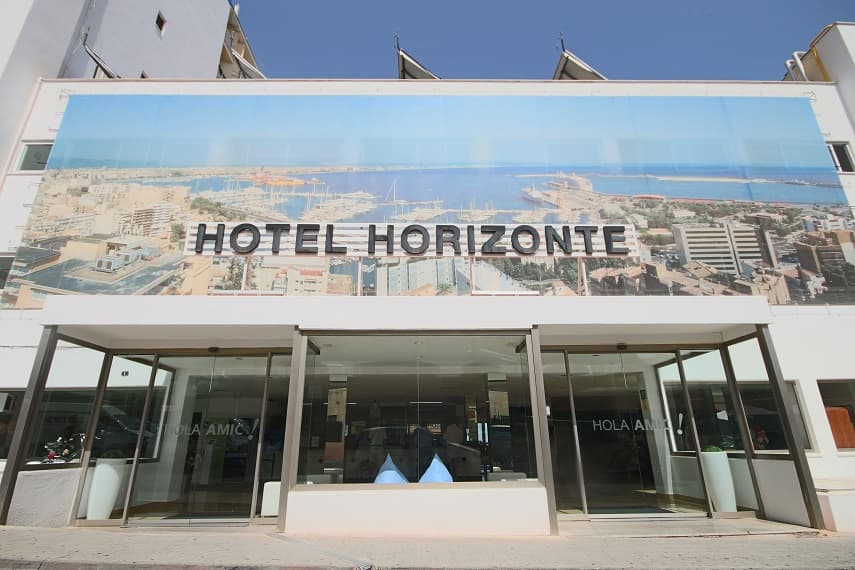 Hotel Amic Horizonte — Palma de Mallorca