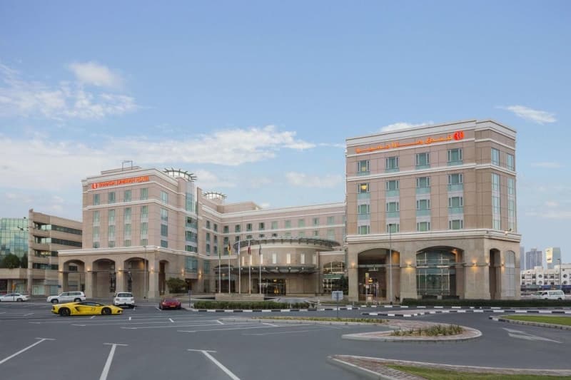 Crowne Plaza Dubai Jumeirah — Dubai