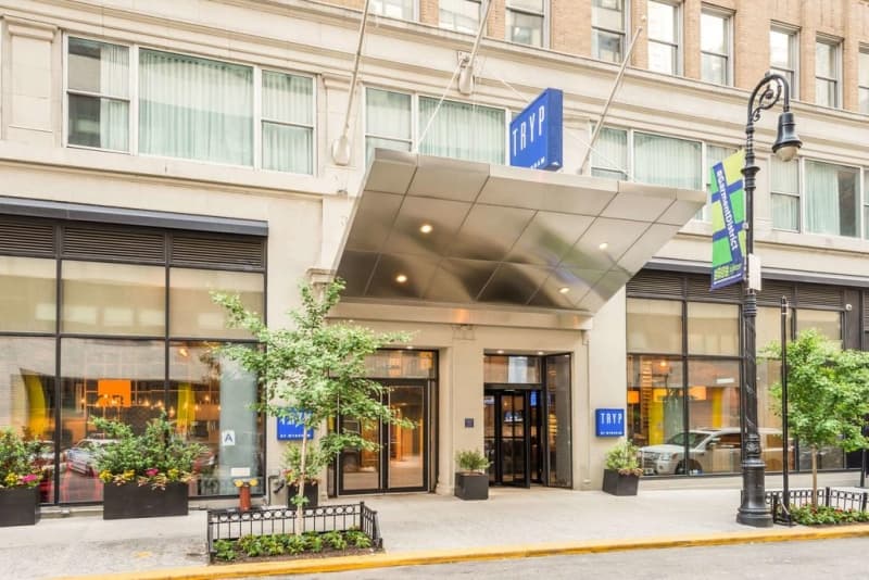 TRYP by Wyndham New York City Times Square / Midtown — New York
