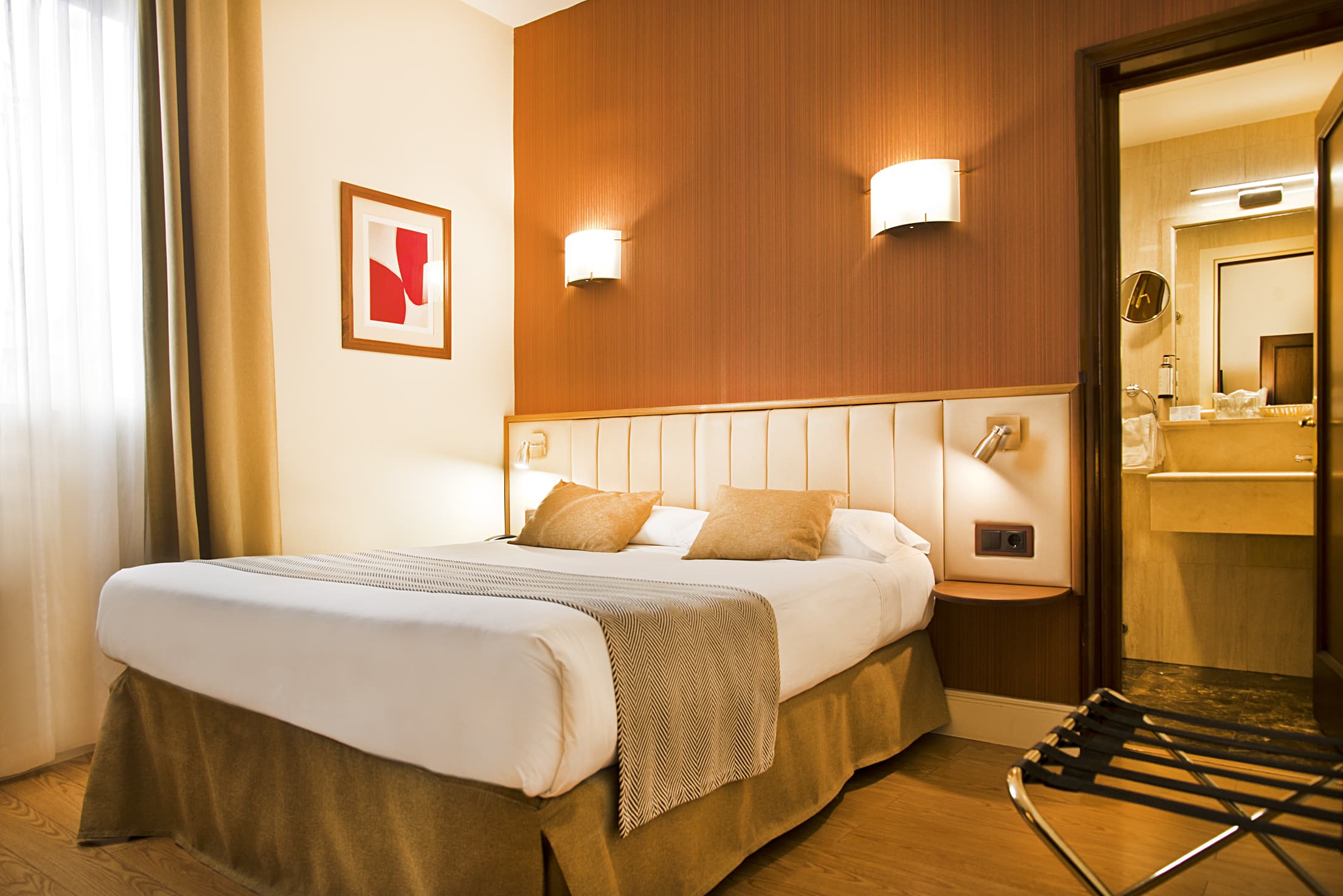 Hotel Los Condes — Madrid