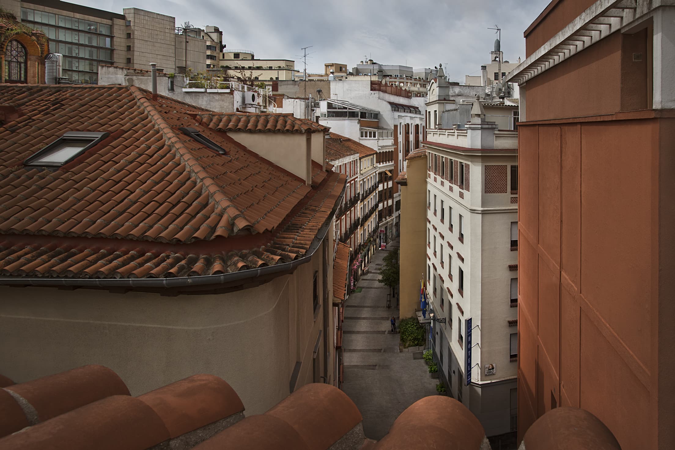 Hotel Los Condes — Madrid