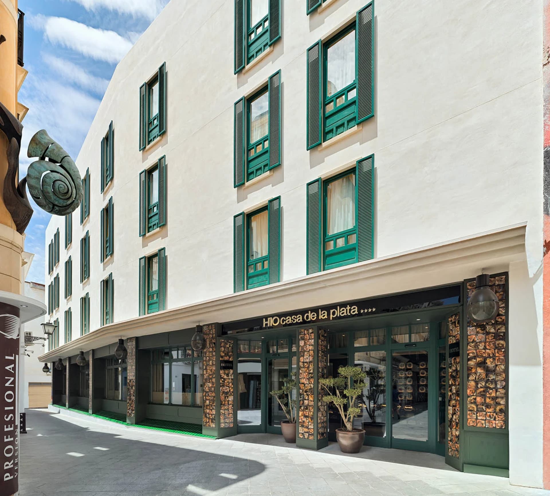 H10 Casa de la Plata — Seville