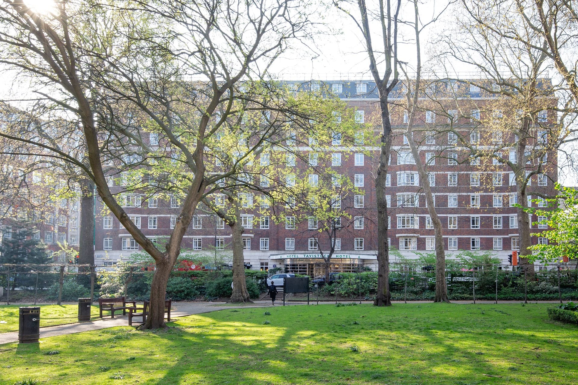 Tavistock Hotel — London