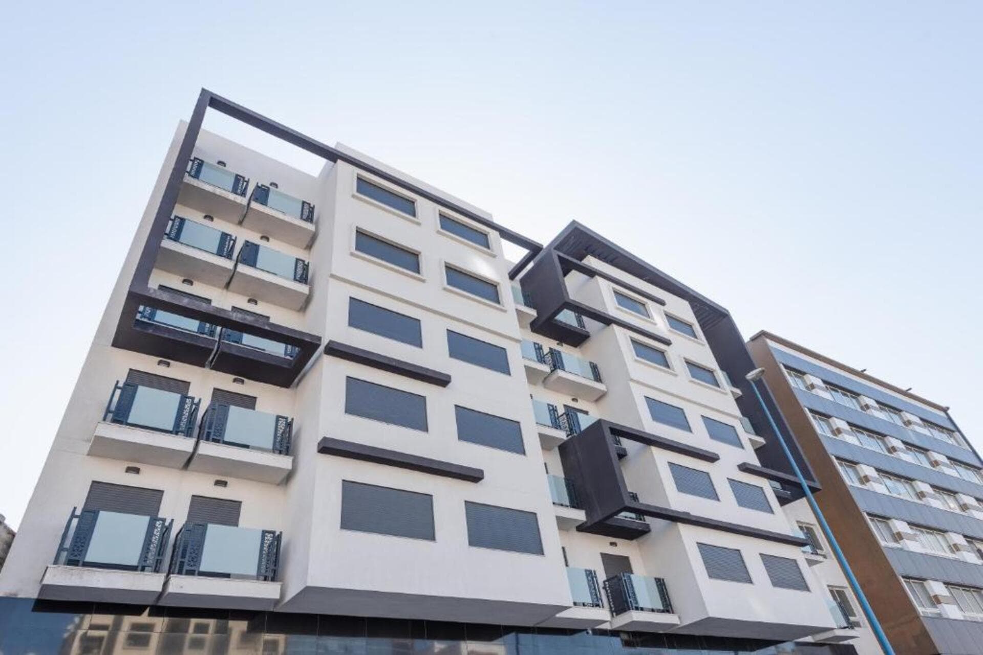 Avenue Suites — Casablanca