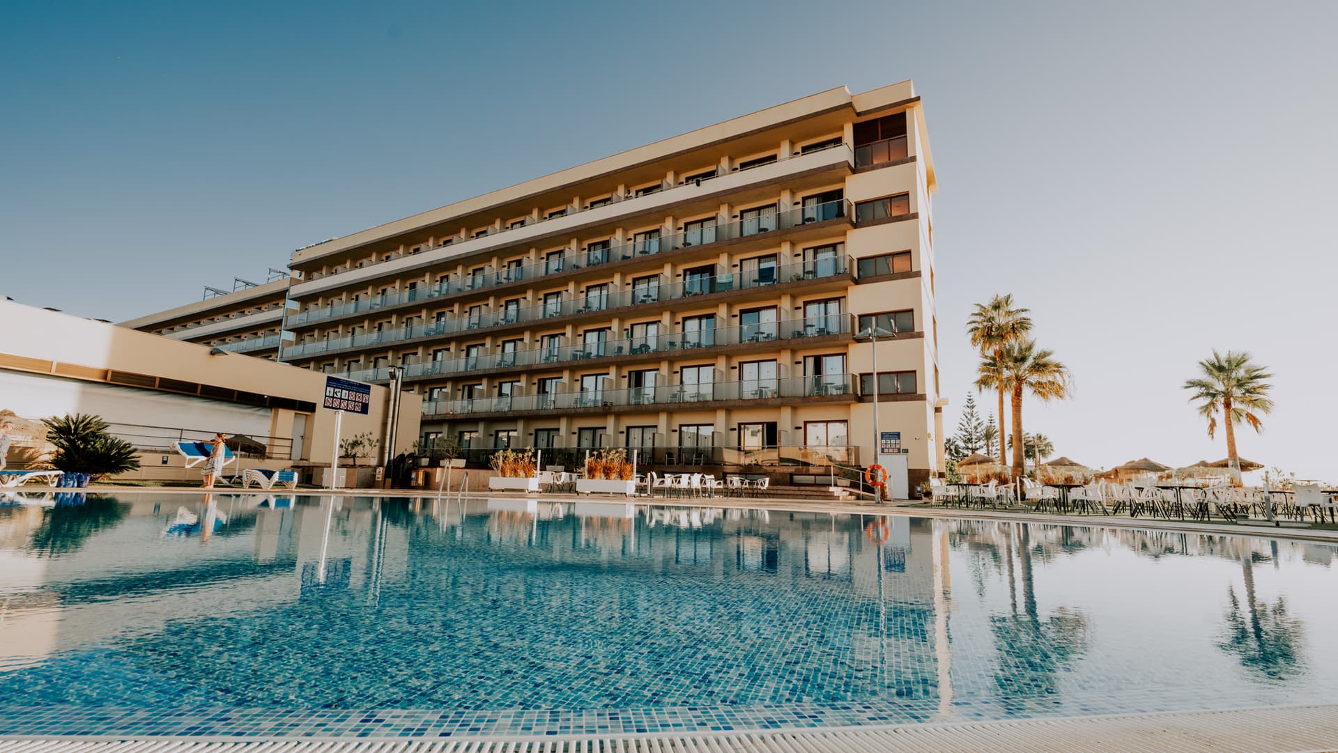 Gran Hotel Costa del Sol — Marbella