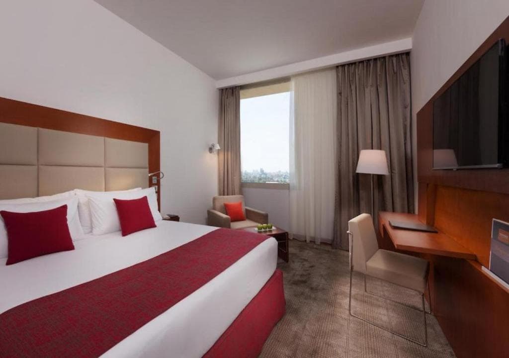 Steigenberger Hotel El Tahrir Cairo — Cairo