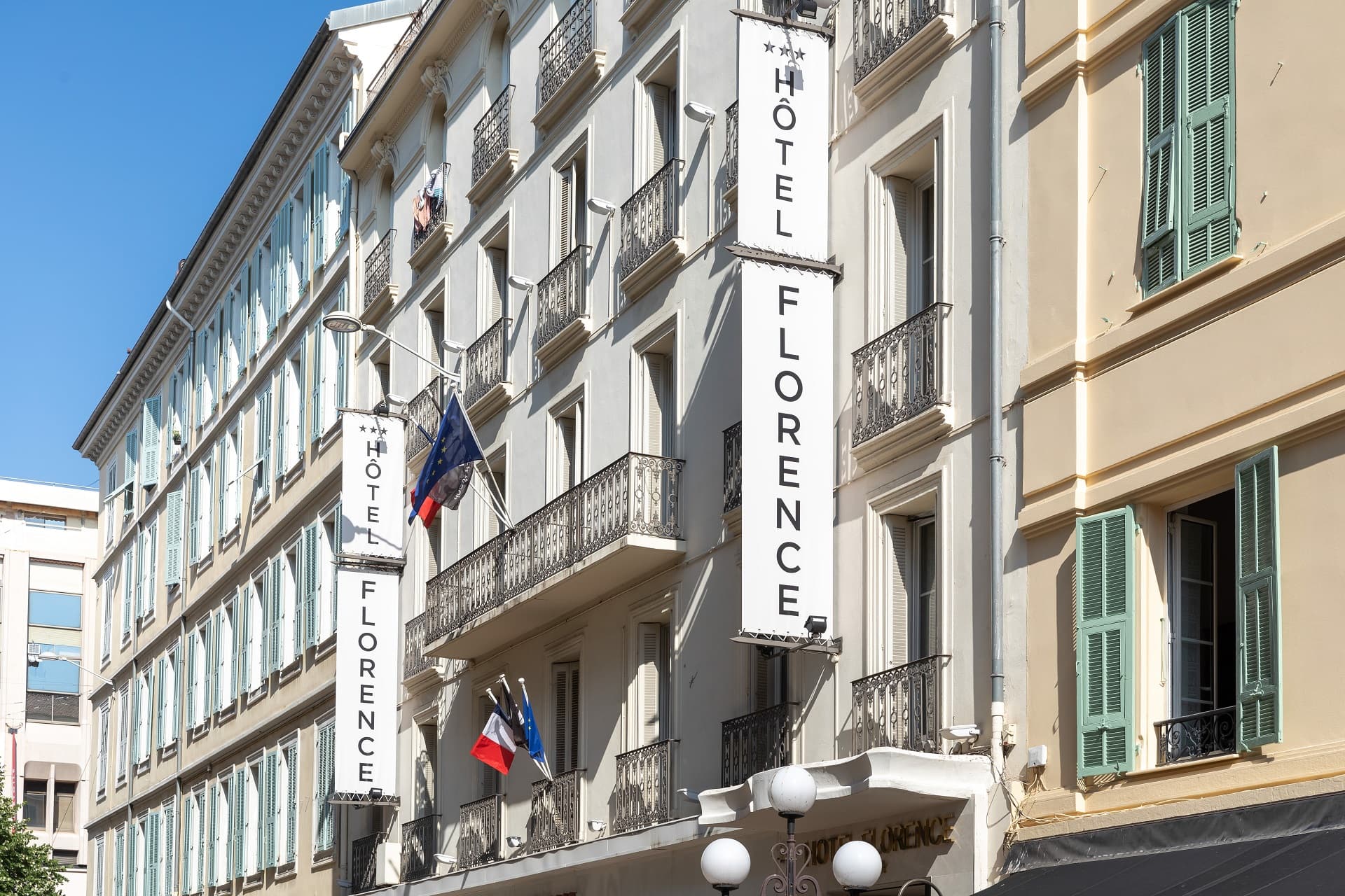 Hotel Florence Nice — Nice