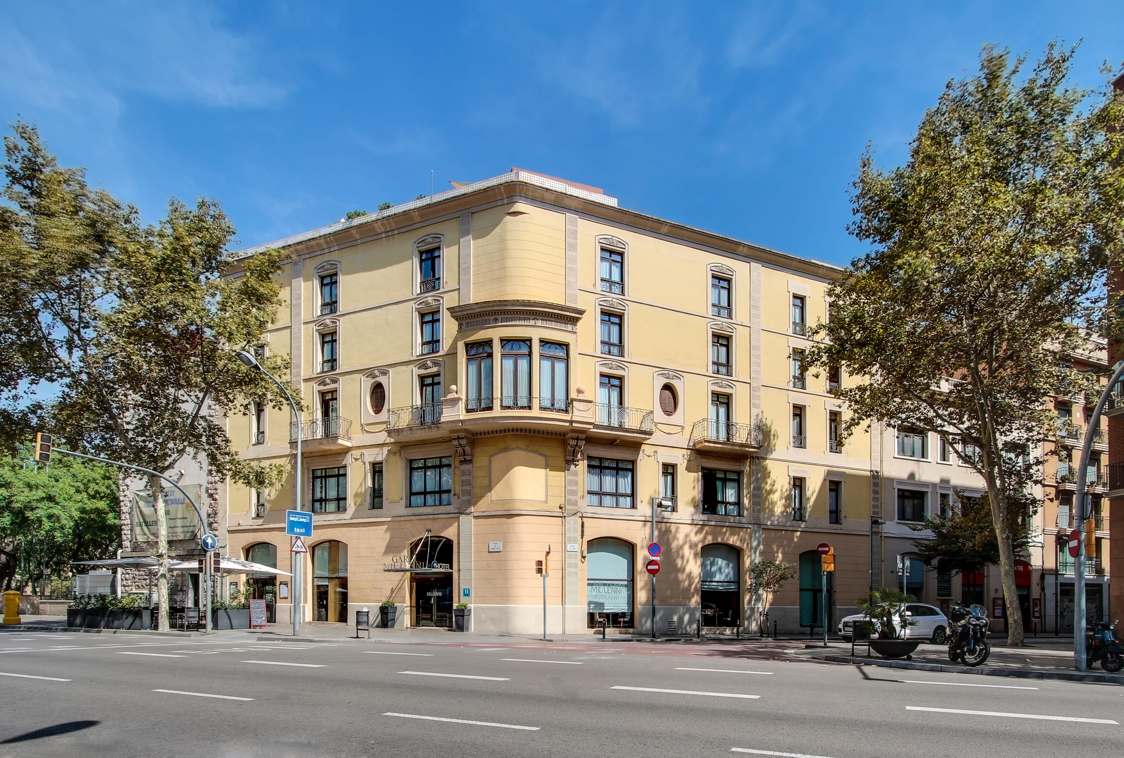 Hotel Garbi Millenni — Barcelona