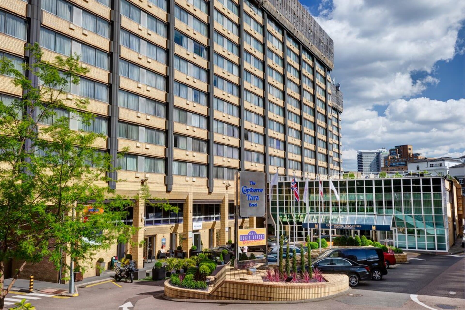 Copthorne Tara Hotel London Kensington — London