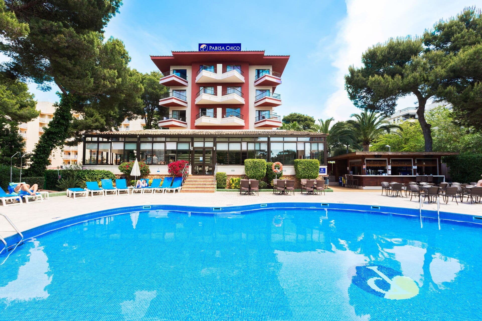 Hotel Pabisa Chico — Palma de Mallorca