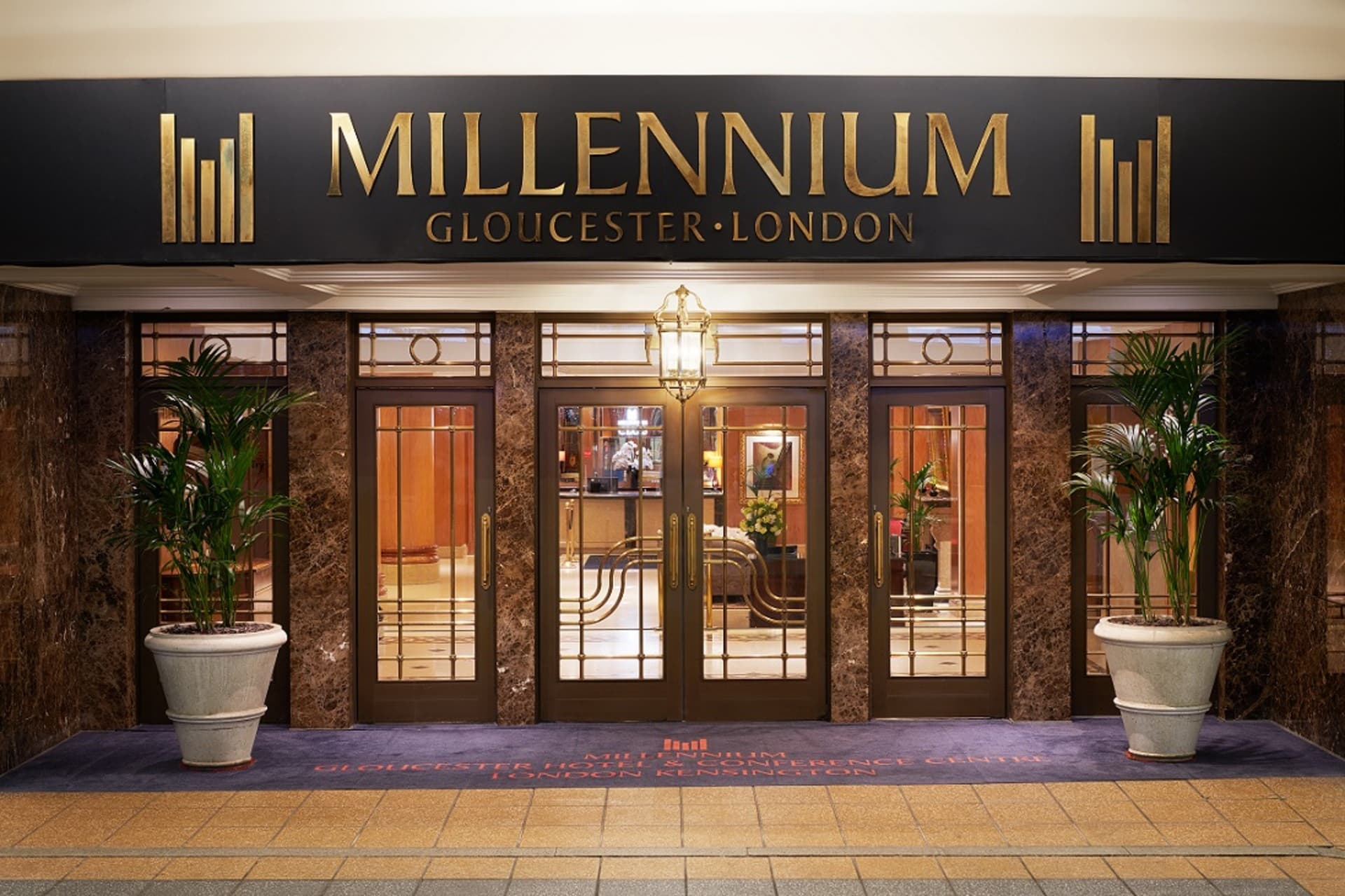 Millennium Hotel and Conference Centre Gloucester London — London