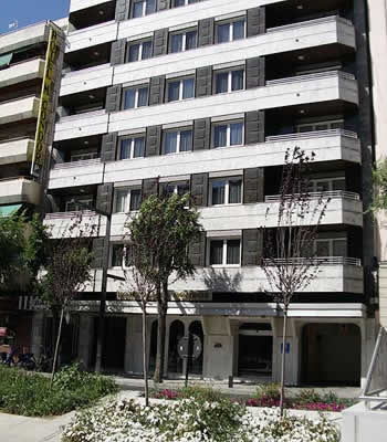 Hotel Macia Condor — Granada